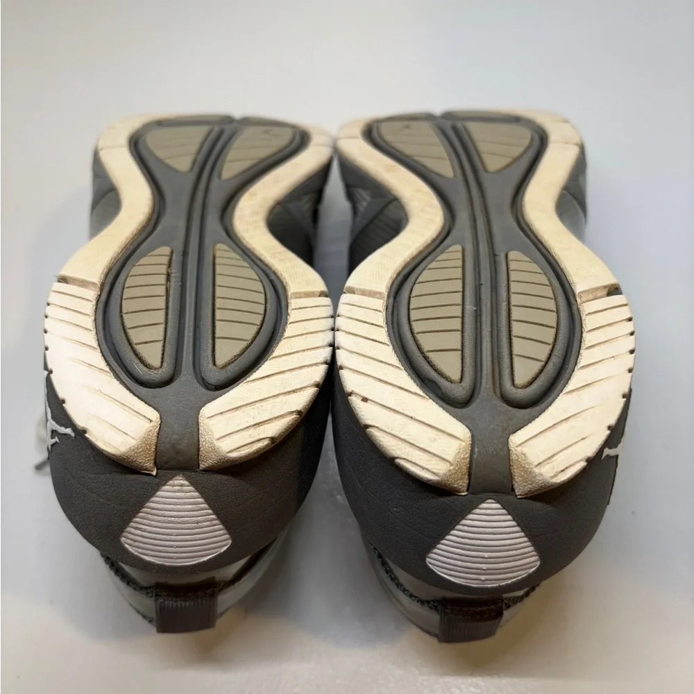 Nike Air Jordan Alpha Trunner Men’s Size 11 Gray White Training Sneakers Gym Cro